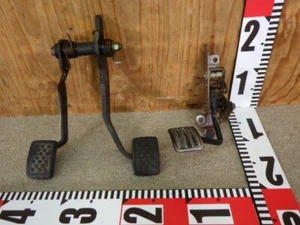 MITSUBISHI MINICAB TRUCK U42T Gas Pedal Brake & Clutch Pedals set TESTED JDM - Picture 1 of 4
