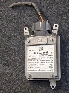 Audi OEM Blind Spot Monitor Control Module 8T0 907 568B A4 S4 A5 S5 Q5 Slave - Picture 1 of 2