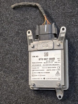 Audi OEM Blind Spot Monitor Control Module 8T0 907 568B A4 S4 A5 S5 Q5 Slave - Image 1 of 2