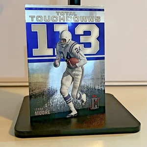 2024 Topps Signature - Total Touchdowns Lenny Moore Zone Out ZO-11 - Picture 1 of 2
