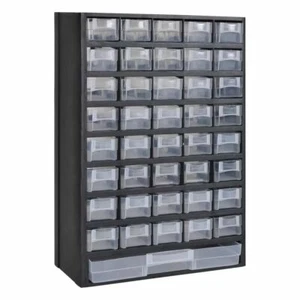 41-Drawer Storage Cabinet Tool Box W2V7 - Picture 1 of 4