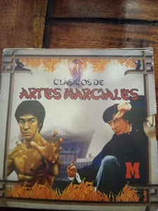 Pack de 15 películas Clásicos de Artes Marciales Bruce Lee, Jackie Chan DVD - Imagen 1 de 7