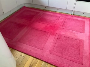 Next 100% wool rug Good condition 170cm x 230cm - Picture 1 of 2