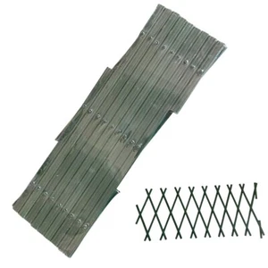 Functional Plastic Trellis for Gardens Expandable Design to Fit Any Space - Picture 1 of 28