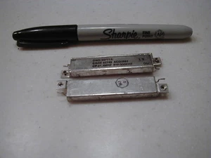 WJ Miniature Crystal Filter 300K BW, 21.4 MHz CF flat style for Miniceptor NOS - Picture 1 of 1