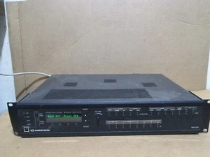 Crestron MPS-300 Multimedia-Präsentationssystem 300 - Bild 1 von 14