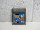 Bob The Builder Fix It Fun Authentic Nintendo Gameboy Color Game Working