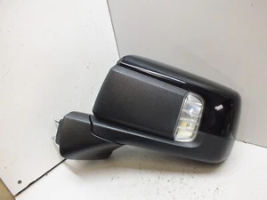 19 20 21 22 23 CHEVROLET SILVERADO DRIVER LEFT POWER MIRROR 84575388 #141 - Picture 1 of 11