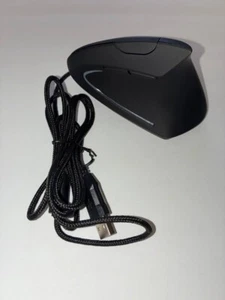 Vertical Mouse Ergonomic 2.4GHz Wired, 3 Adjustable DPI 800/1200/1600 (NEW) - Picture 1 of 10