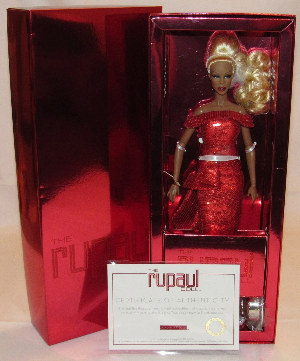 Rupaul Doll for sale | eBay
