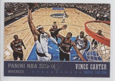 2013-14 Panini NBA (International) Above the Rim Vince Carter #25
