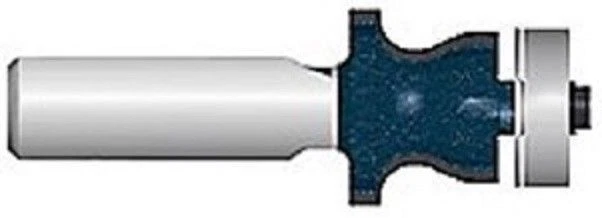 Bosch Router 1/2" Shank 85664M Solid Surface No-Drip Bit - Image 1 of 1