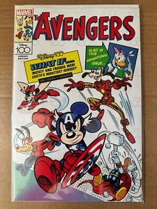 Marvel Comics Disney 100 The Avengers Variante Edition Cover - was wäre, wenn? - Bild 1 von 1