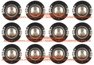 12pcs 34.4mm 34.5mm 34 core speaker voice coil speaker replacement components - Picture 1 of 5