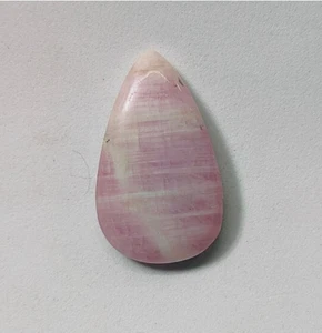 Piedra Kuncita Natural Kuncita Cabujón Piedras Preciosas Sueltas Joyería 47 Cts. ME-11900 - Imagen 1 de 6
