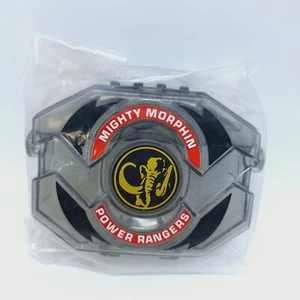 Power Rangers Black Ranger Morpher Belt Holder Case / Saban 1995 Elephant - Picture 1 of 4