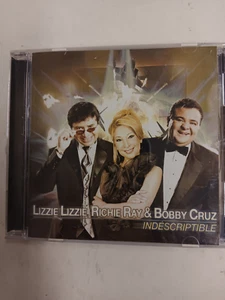 LIZZIE LIZZIE RICHIE RAY & BOBBY CRUZ CD - Bild 1 von 2