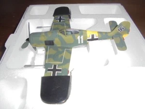 FRANKLIN MINT ARMOUR B11B226 98033 1/48 FOCKE WULF FW 190 ANTI-TANK RUSSIA RARE - Bild 1 von 9
