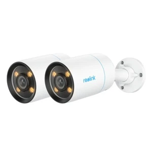 2 Stück Reolink CX810 ColorX PoE Überwachungskamera HDR 4K UHD F1,0 Superblende - Bild 1 von 14