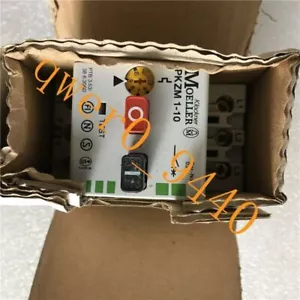 1Pcs NEW motor protector switch PKZM1-10 #A7 - Picture 1 of 4