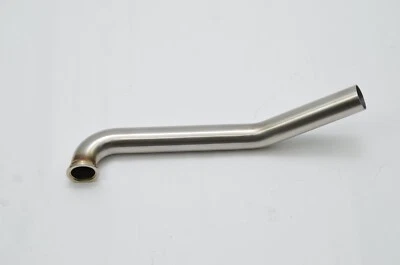 All Out Fab Tial 44mm wastegate tube pipe dump exhaust universal Version 2 - Image 1 of 4