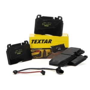 TEXTAR 2564301 Bremsbeläge + Wako für AUDI A6 (C7) A7 (4G) Q5 (8RB) PR-1LP vorne - Bild 1 von 3