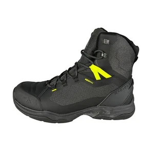 McKinley Gopow AQX negro/verde lima Hombre Invierno Botas Senderismo 419858-900 - Imagen 1 de 7