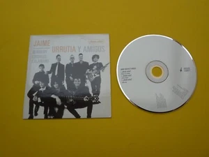 CD Single JAIME URRUTIA Y AMIGOS - ¿Donde Estas? - Bunbury - Loquillo (EX+/EX++) - Picture 1 of 2