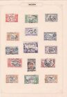 nigeria used stamps ref r8363