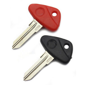 Blank Key Uncut For BMW R850R R1100S R1100RS R1100GS K1200LT K1200G Motorcycle 