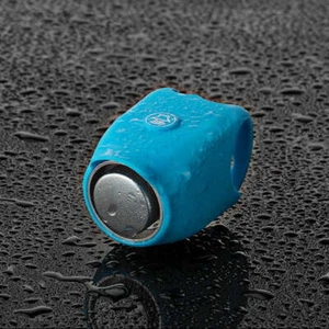 Bicycle Electric Horn Bell Rotatable Bike Bell Handlebar Mounting Cycling Horn - Picture 1 of 12
