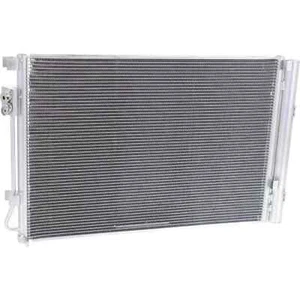 New A/C Condenser Aluminum Fits 12-17 Hyundai/Kia Rio/Veloster/Accent HY3030157 - Picture 1 of 1