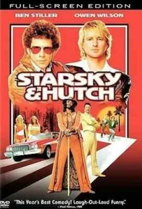 Starsky & Hutch (DVD, 2004, Full Screen) ACCEPTABLE - FREE SHIPPING - Imagen 1 de 1