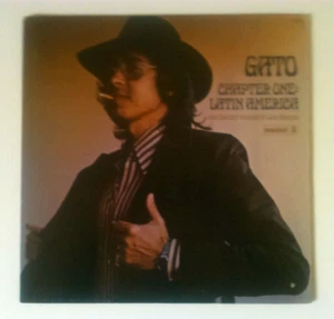 GATO BARBIERI - CHAPTER ONE : LATIN AMERICA LP ORIGINAL U.S IMPULSE AS-9248 - Picture 1 of 7