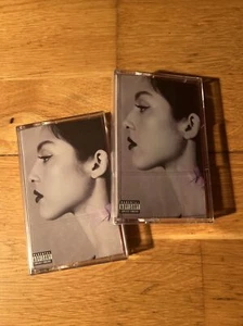 OLIVIA RODRIGO VAMPIRE CASSETTE SINGLE X2 NEW COLLECTIBLE SUPER TRACK - Picture 1 of 5