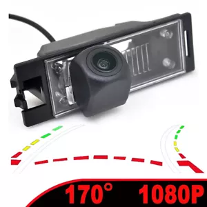 170° HD 1080P AHD Dynamic Rear View Reverse Camera for Hyundai IX35 wide angle - Picture 1 of 11