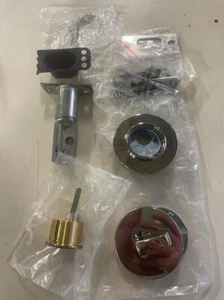 Baldwin Hardware 8244.055 Deadbolt Lock - Picture 1 of 2