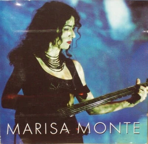 Marisa Monte - Marisa Monte (CD, Single, Enh) (Mint (M)) - 184845141 - Bild 1 von 2