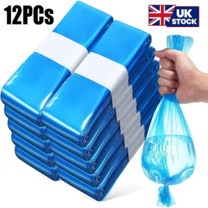 12Pcs diaper Nappy Bin Refills, suitable Tommy tippee, AngelCare, Twist & Click - Picture 1 of 20