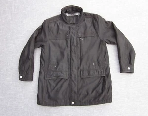 Cabano Classicline Jacke Herren UK 40 braun Parka Reißverschlusstaschen - Bild 1 von 12