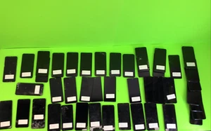 Mixed Lot of 48 Broken Android Screens FOR GOLD RECOVERY or RARE EARTH RECOVERY - Picture 1 of 12