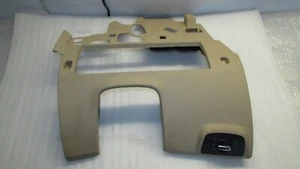 2012-2013-2014-2015 AUDI A7 HEADLIGHT CONTROL SWITCH W/ TRIM PANEL OEM - Picture 1 of 10
