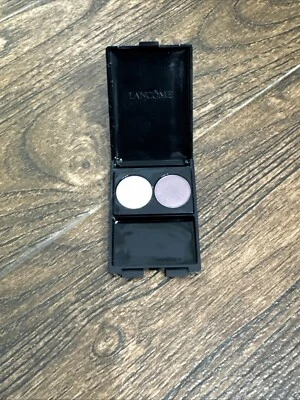LANCOME COLOUR FOCUS EXCEPTIONAL WEAR EYESHADOW DUO PEEP SNAP NO BRUSH - Image 1 of 4