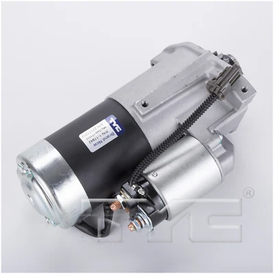 TYC Starter Motor for 2009-2012 Suzuki Equator 4.0L V6 - Image 1 of 4