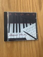 Alone - Music CD - Hagood Hardy -  1995-08-22 - Isis Records - Very Good - Audio