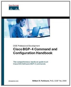 Cisco BGP-4 Command and Configuration Handbook - COME NUOVO - LIKE NEW - WIE NEU - Picture 1 of 1