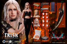 Pre-order Asmus Toys DMC504 1/6 The Devil May Cry Trish 12" Female Action Figure