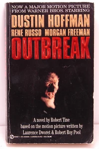 Outbreak, by Robert Tine, 1995, Thriller, PB, 7041 - Imagen 1 de 2