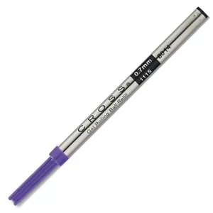 Cross Selectip Gel Rollkugelschreiber Mine lila 1 pro Karte (8014) Neu - Bild 1 von 2