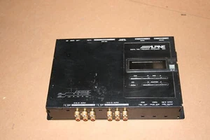 Alpine 3681 Digital Time/Frequency Processor DigitalMAX SQ for 7618/1310 RARE - Picture 1 of 8